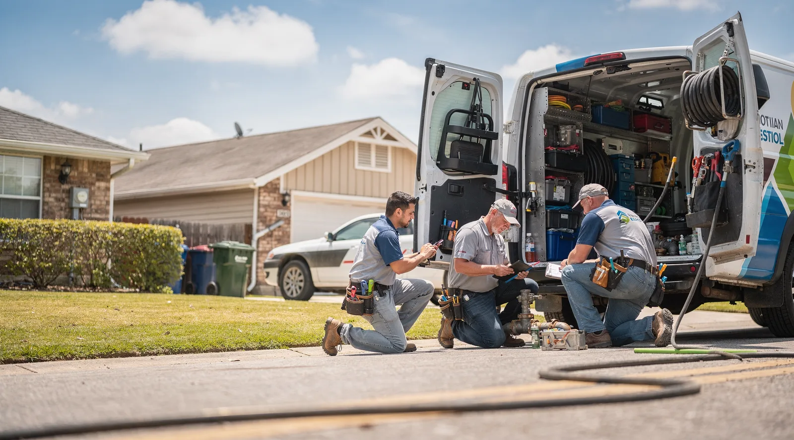 Emergency Plumber in Atlantic, PA near me